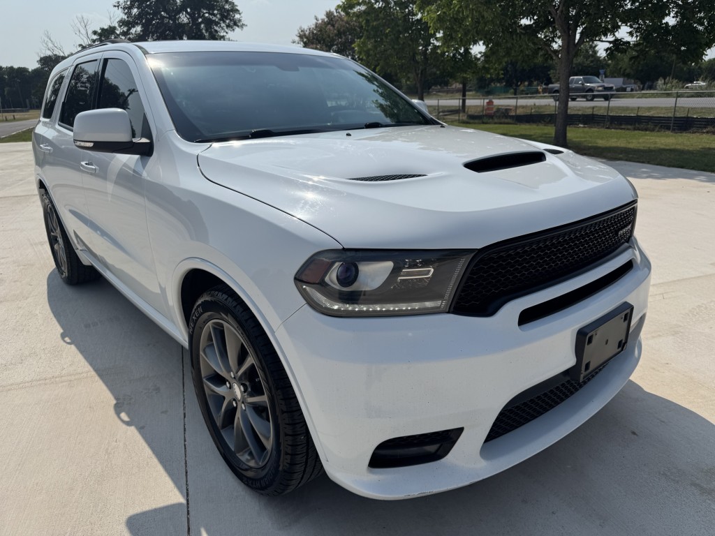 2018 Dodge Durango