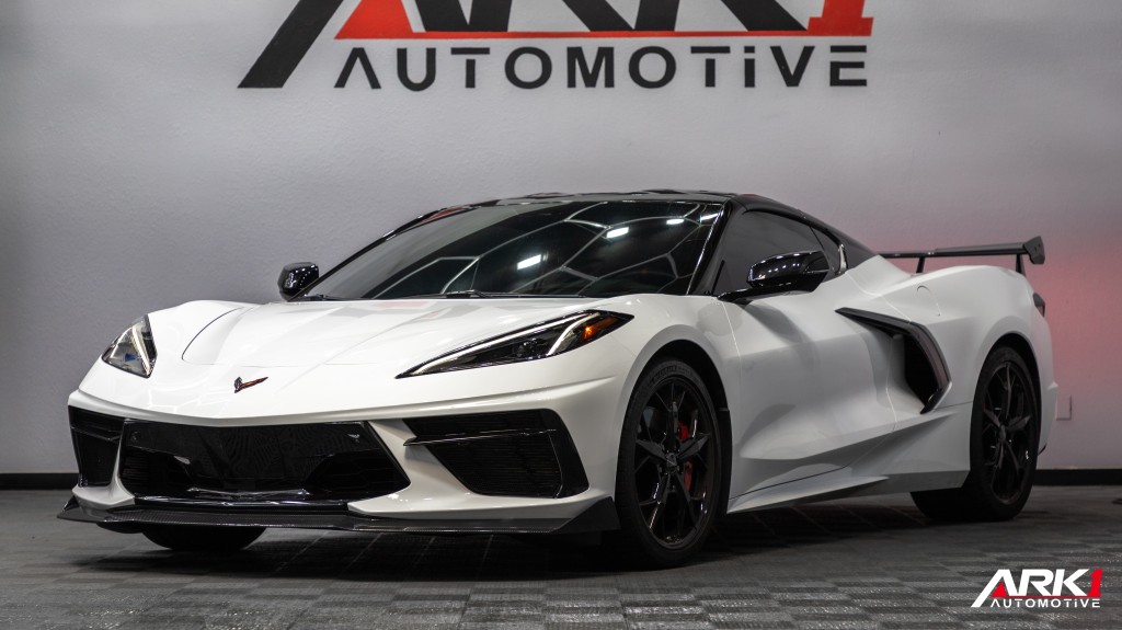 2022 Chevrolet Corvette