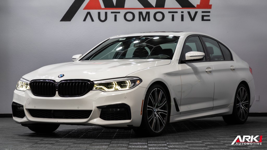 2019 BMW 5-Series