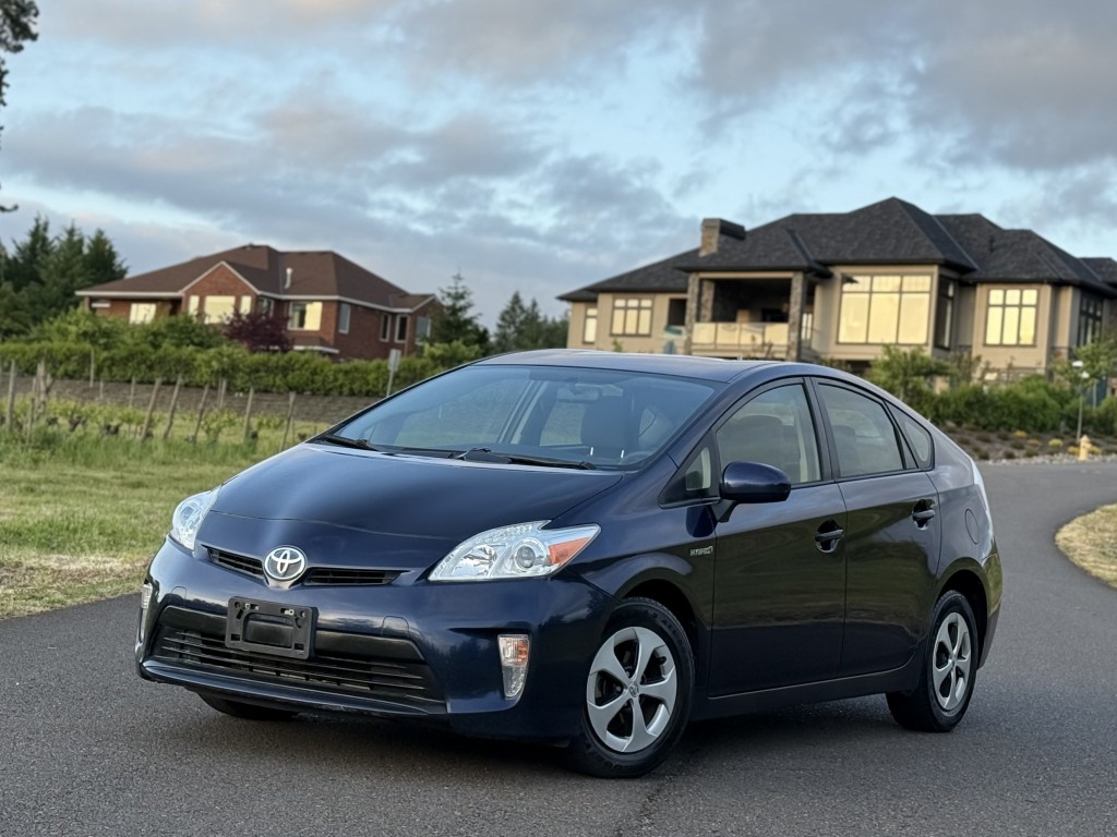 2012 Toyota Prius