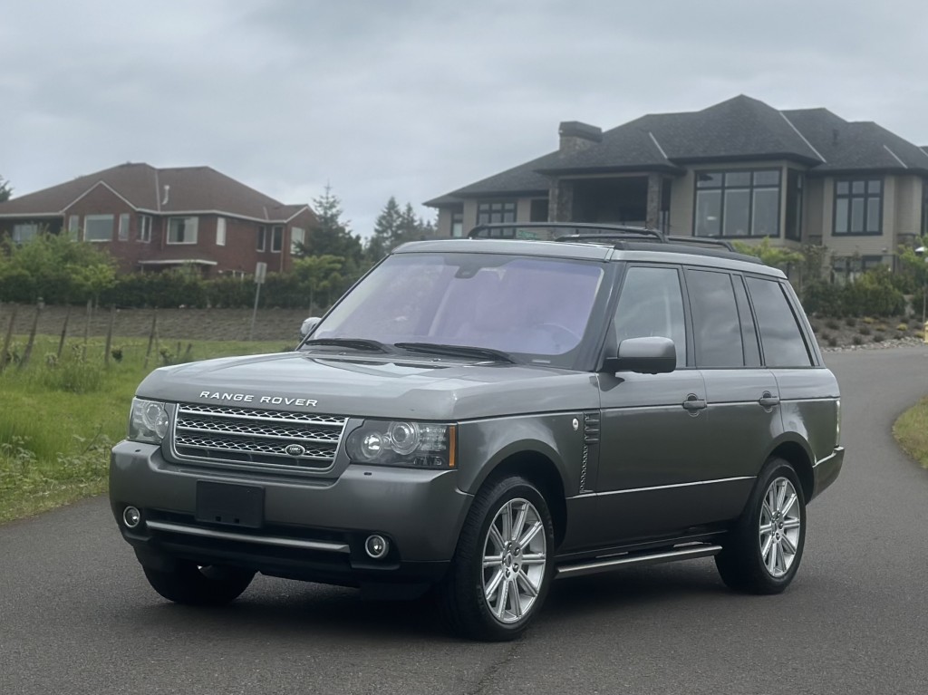 2010 Land Rover Range Rover