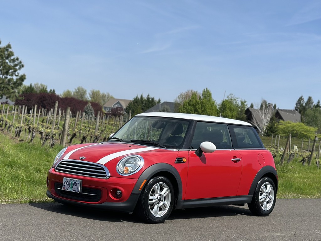 2013 Mini Hardtop