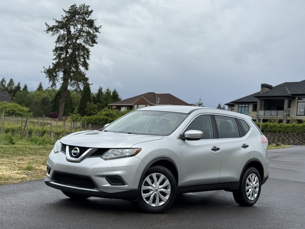 2016 Nissan Rogue