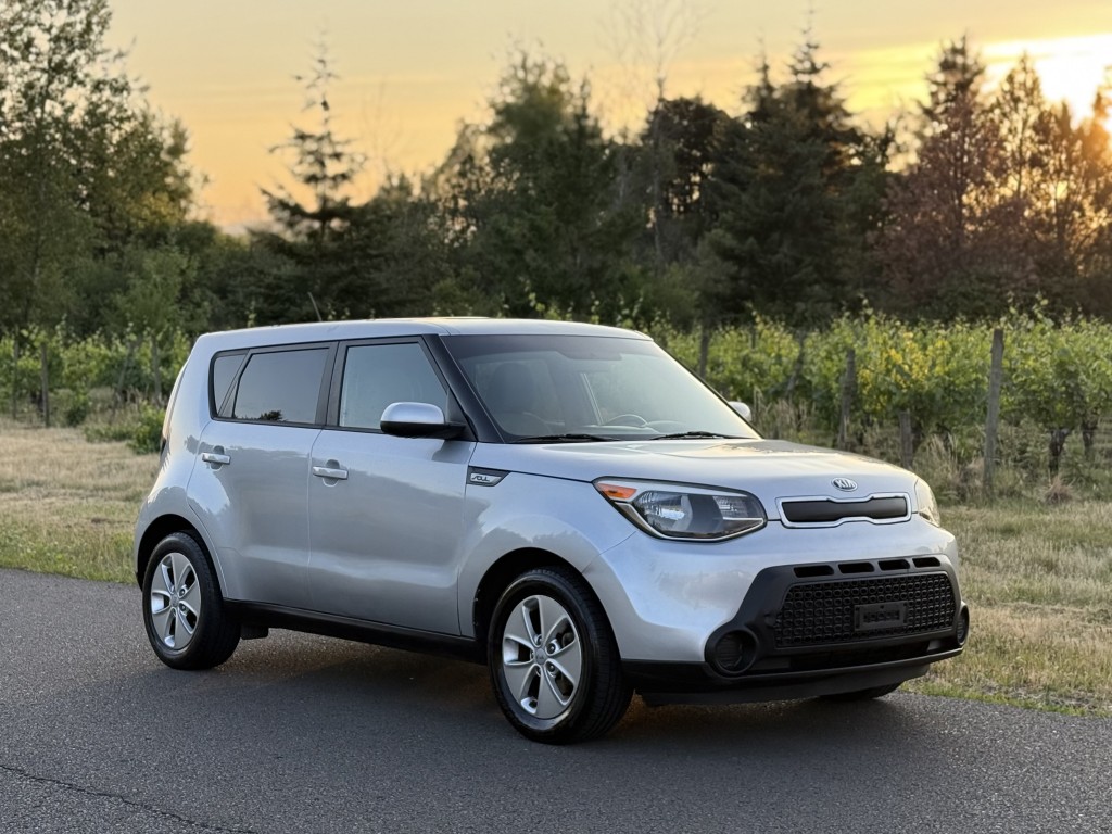 2015 KIA Soul