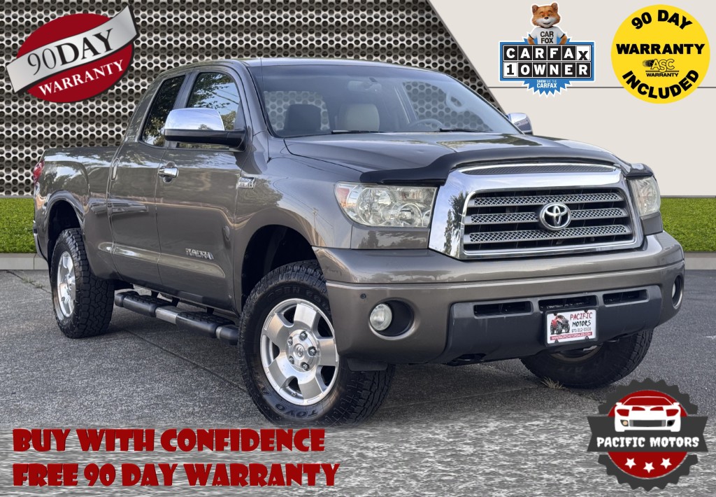 2008 Toyota Tundra