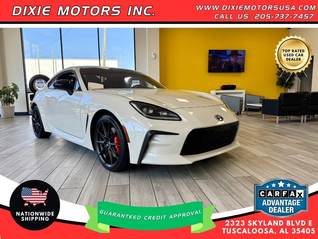 2025 TOYOTA GR 86