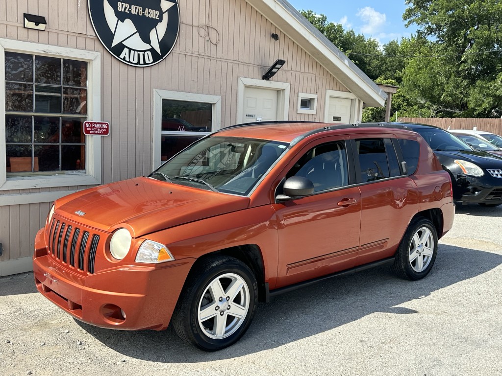 2010 Jeep Compass