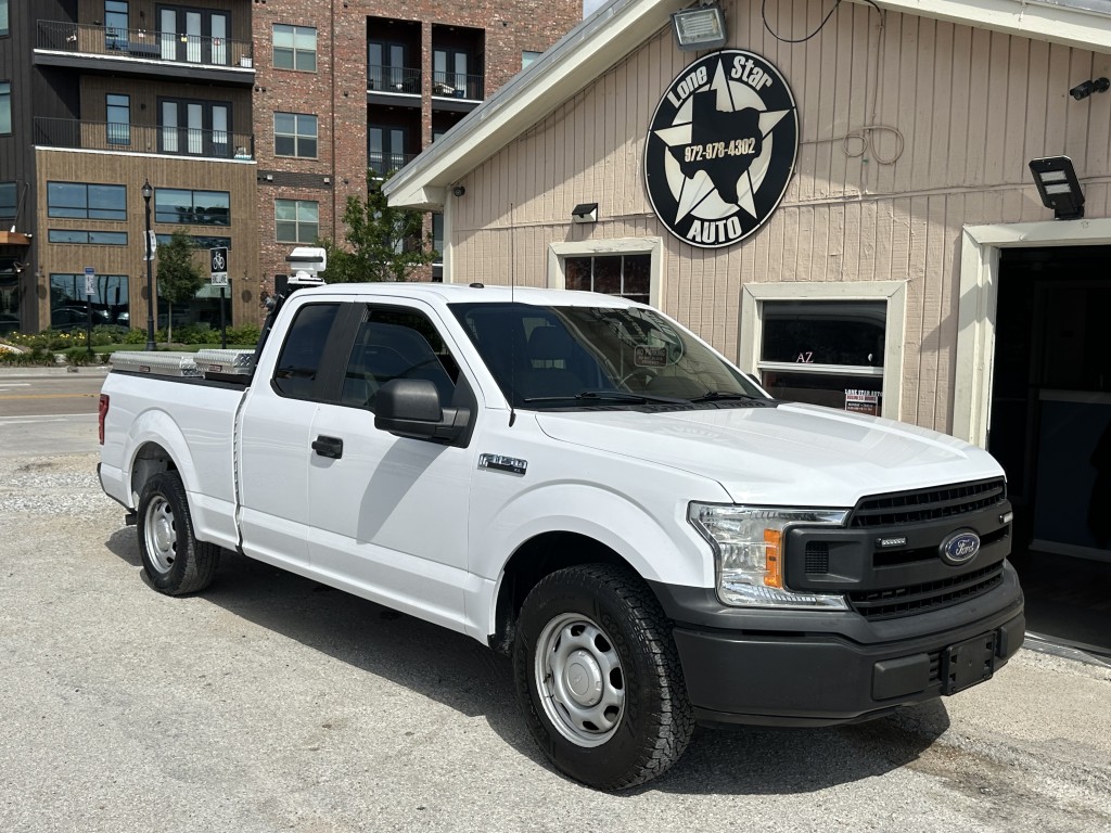 2019 Ford F-150