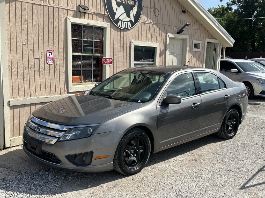 2011 Ford Fusion