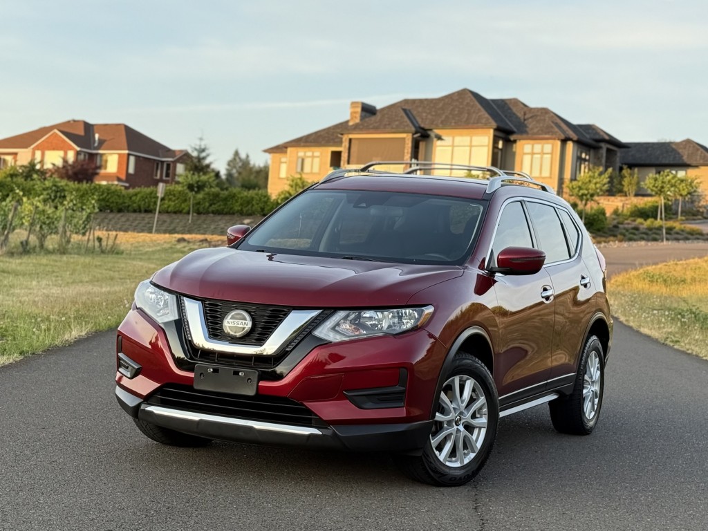 2020 Nissan Rogue