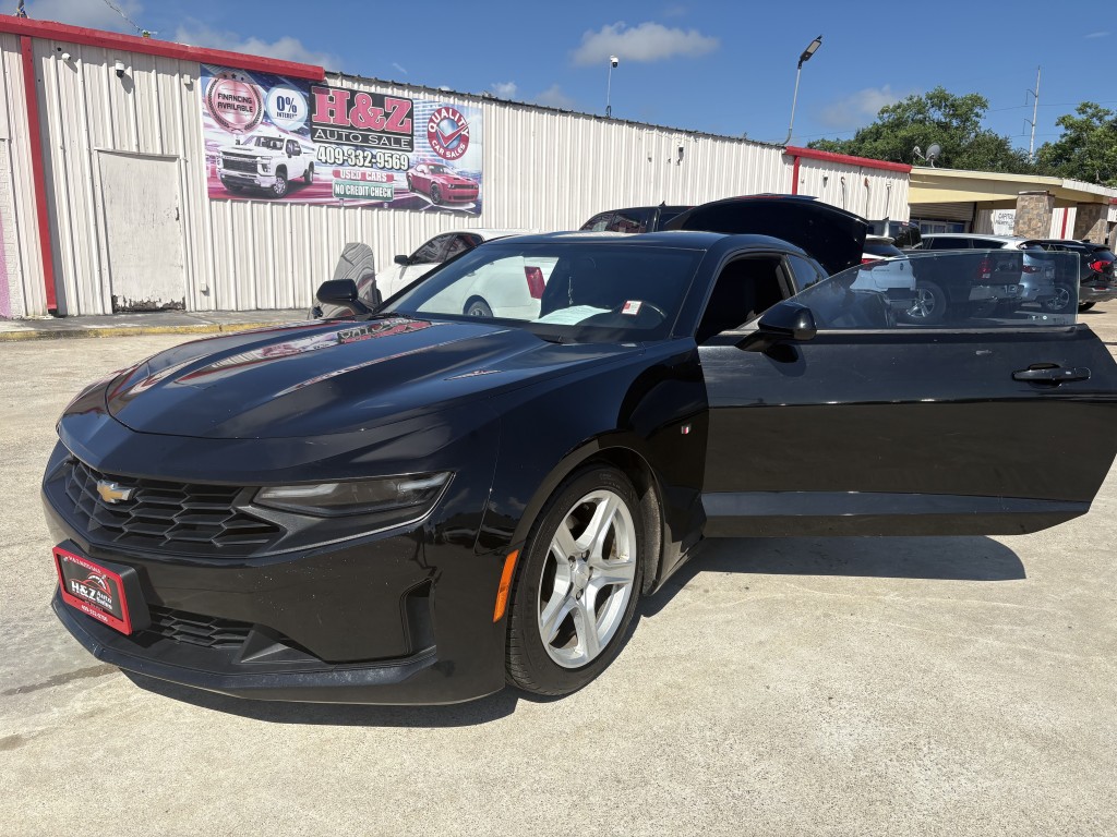 2020 Chevrolet Camaro