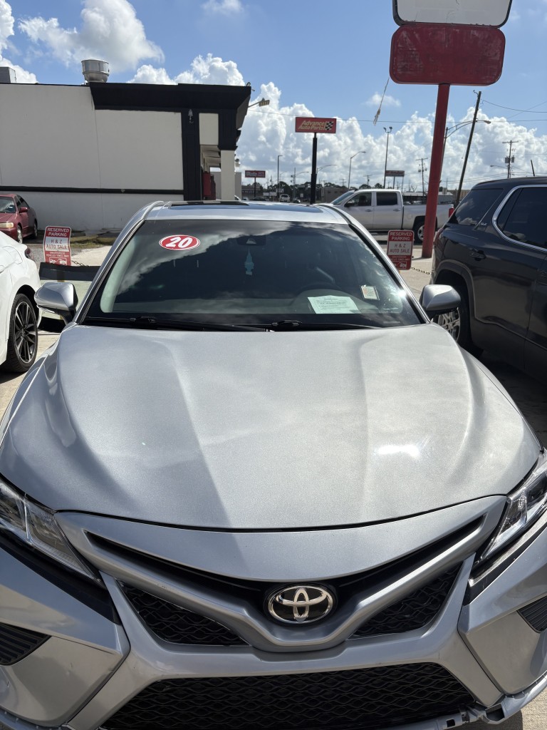 2020 Toyota Camry