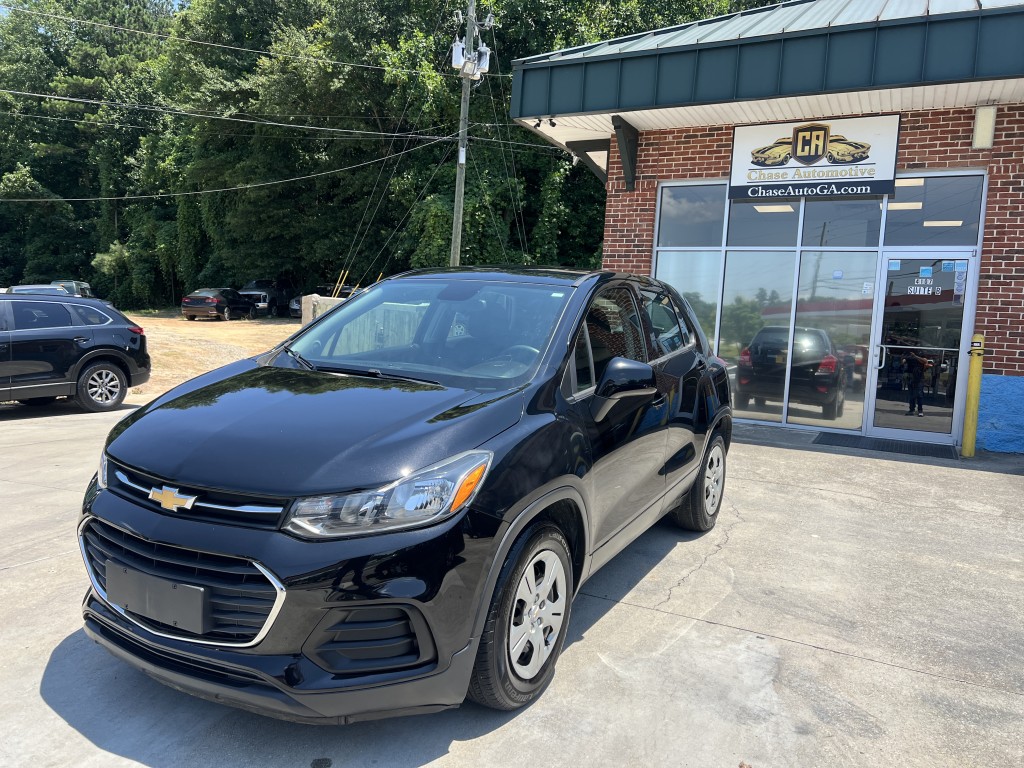 2019 Chevrolet Trax