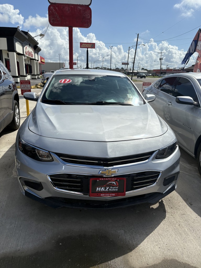 2017 Chevrolet Malibu