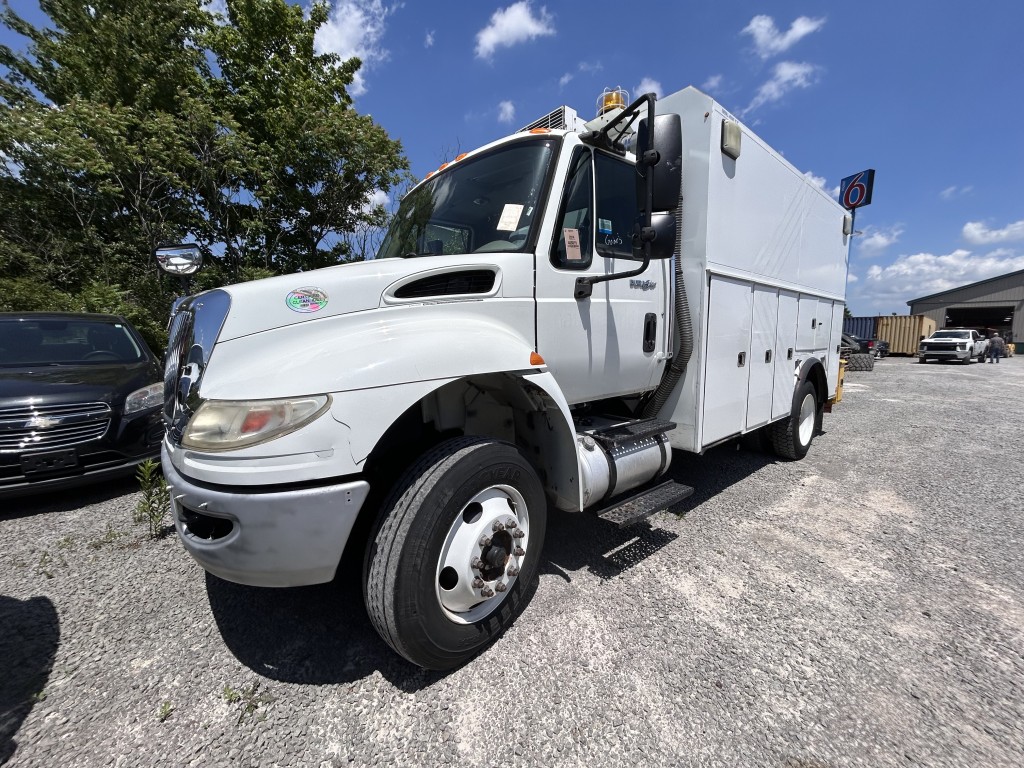 2014 International DuraStar 4300