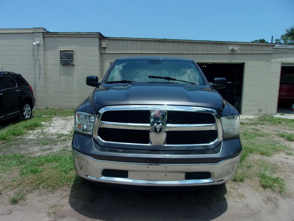 2020 Ram 1500 Classic