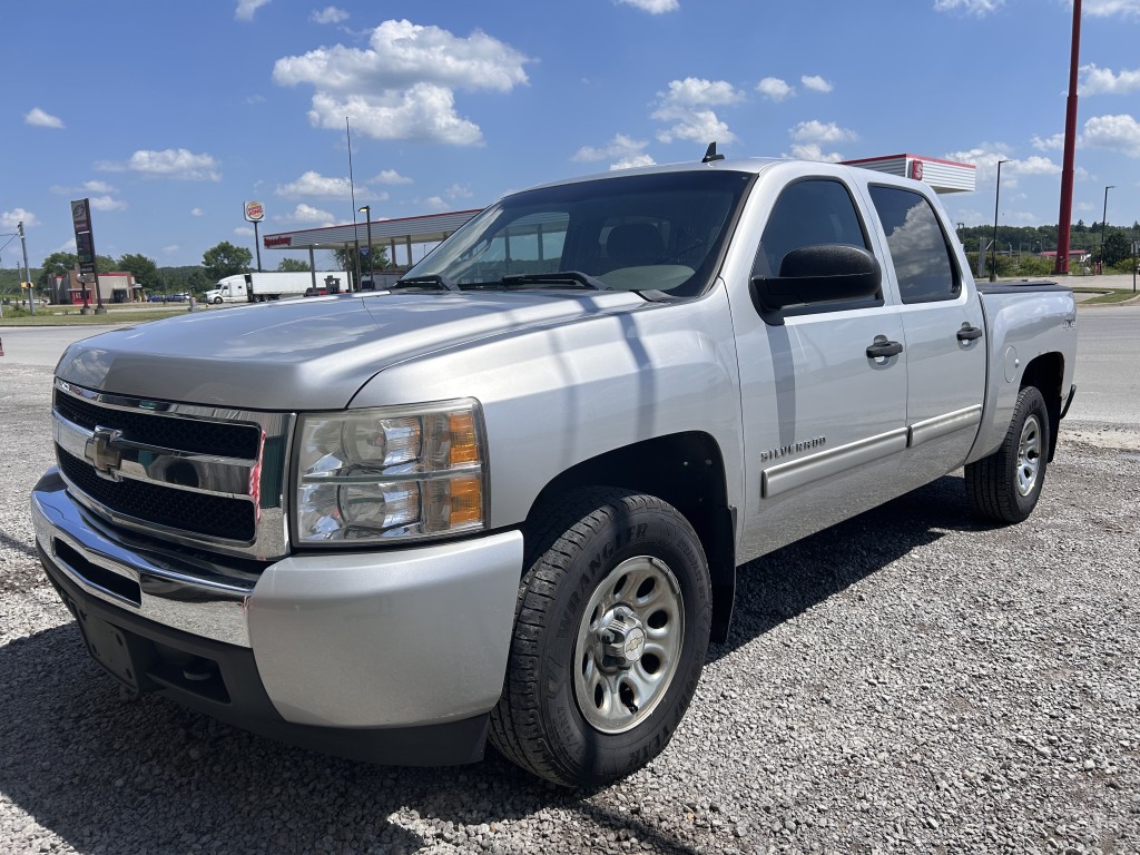 2011 Chevrolet Silverado 1500