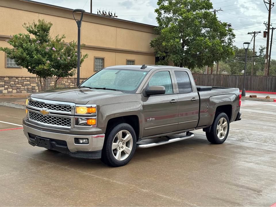 2015 Chevrolet Silverado 1500