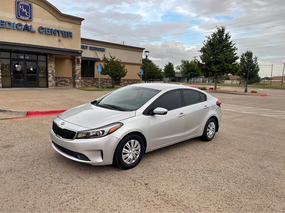 2018 KIA Forte