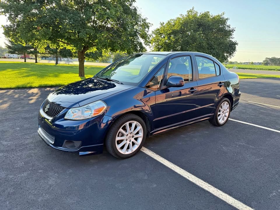 2008 Suzuki SX4