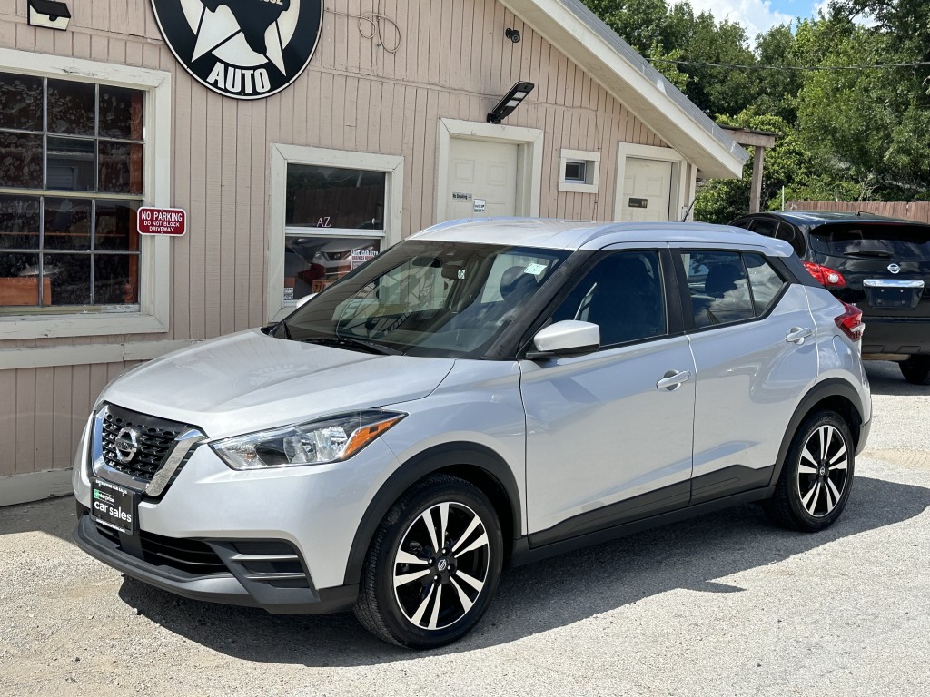2020 Nissan Kicks