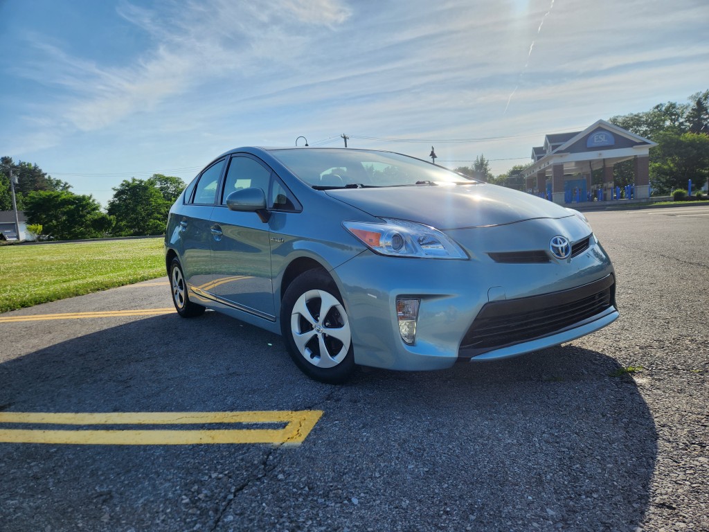 2013 Toyota Prius