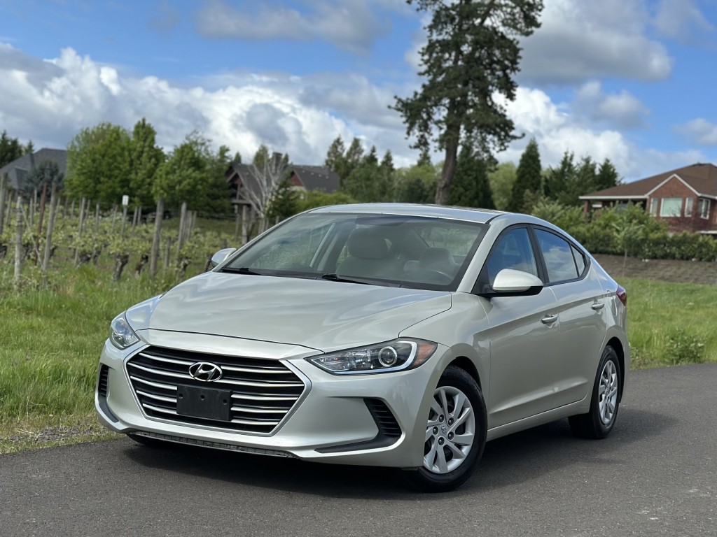 2017 Hyundai Elantra