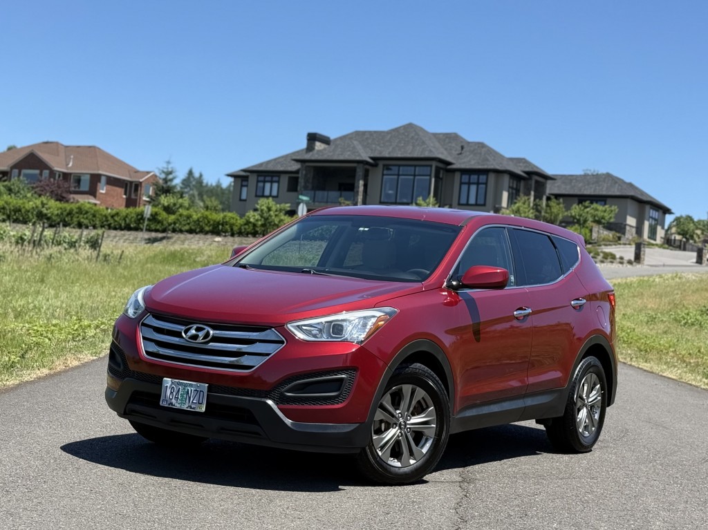 2014 Hyundai Santa Fe Sport