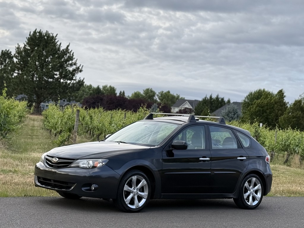 2011 Subaru Impreza
