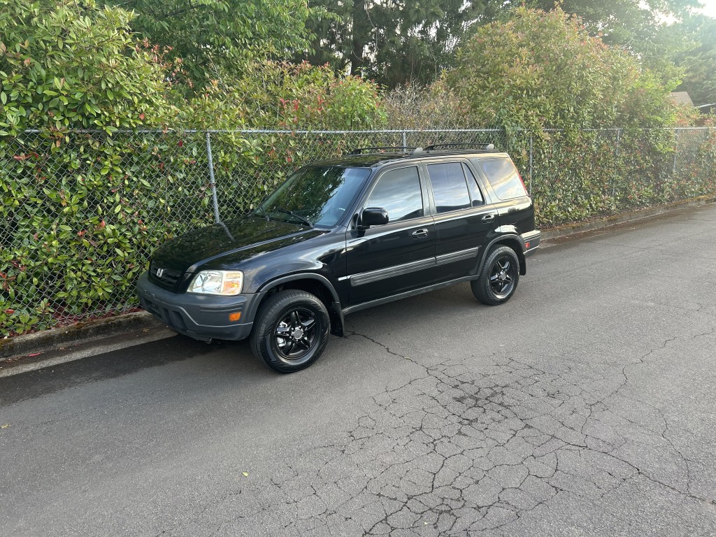 1999 Honda CR-V