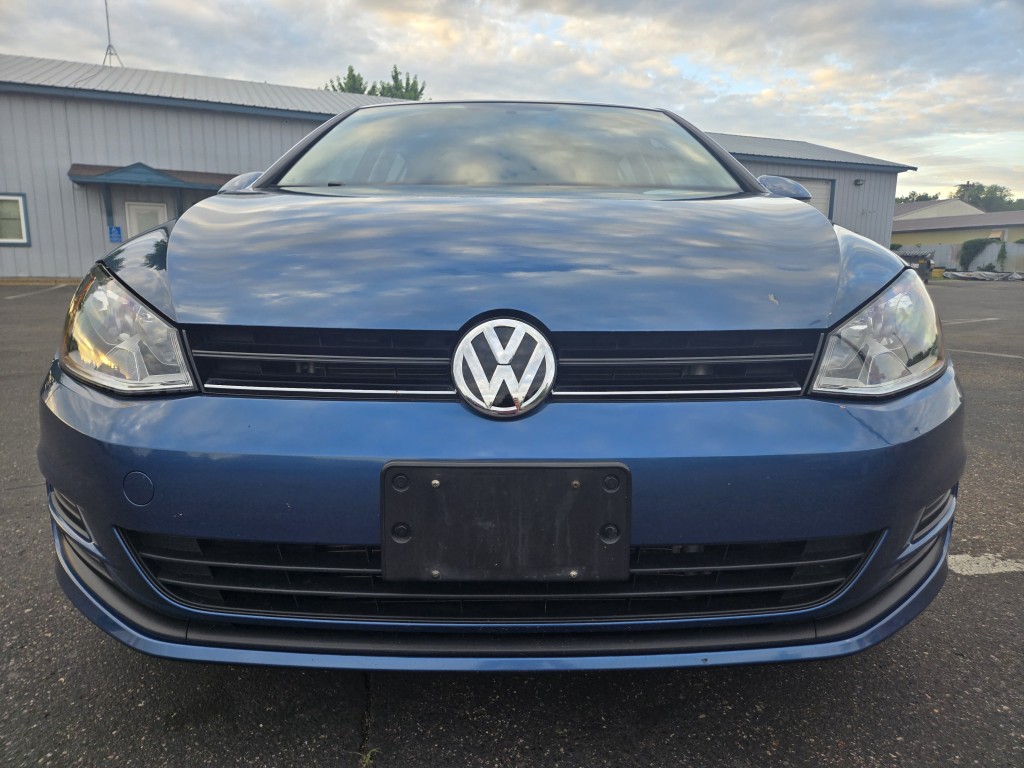 2015 Volkswagen Golf