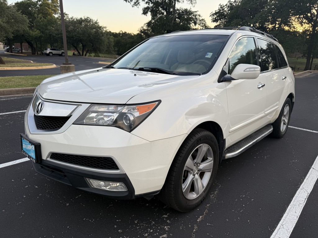 2011 Acura MDX