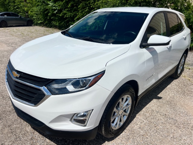 2021 Chevrolet Equinox