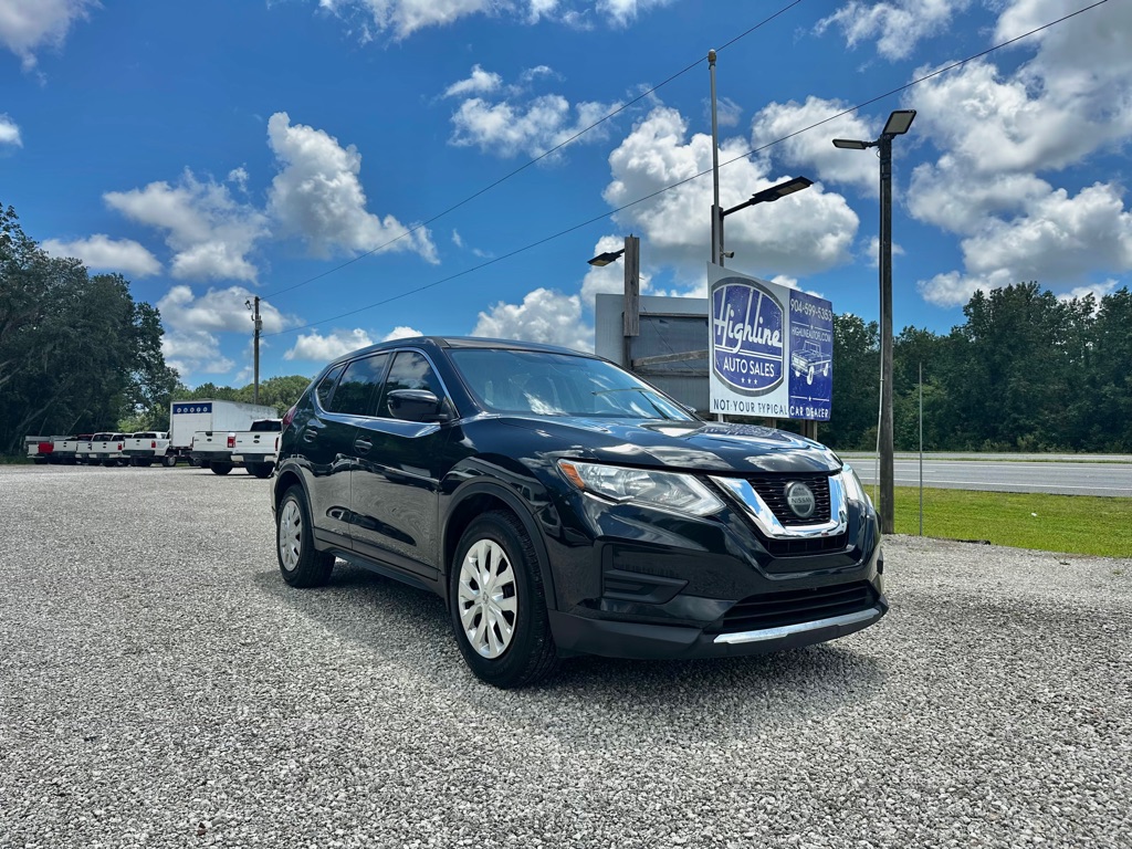 2018 NISSAN ROGUE