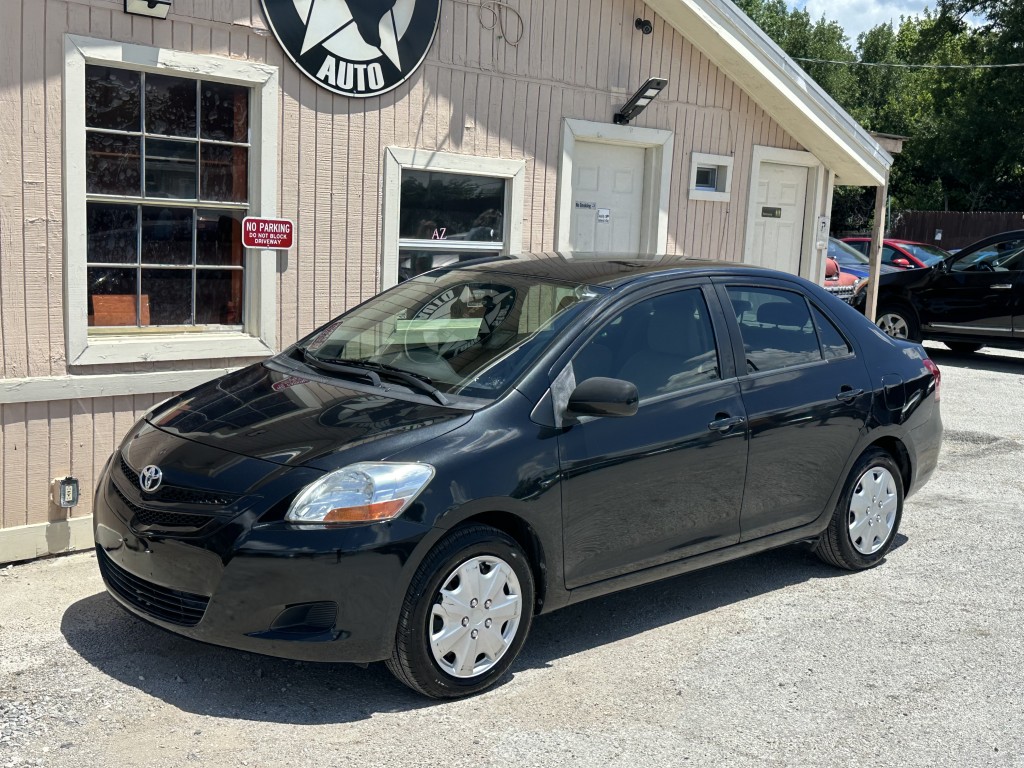 2008 Toyota Yaris