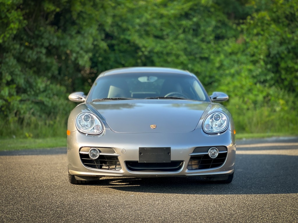 2006 Porsche 718 Cayman