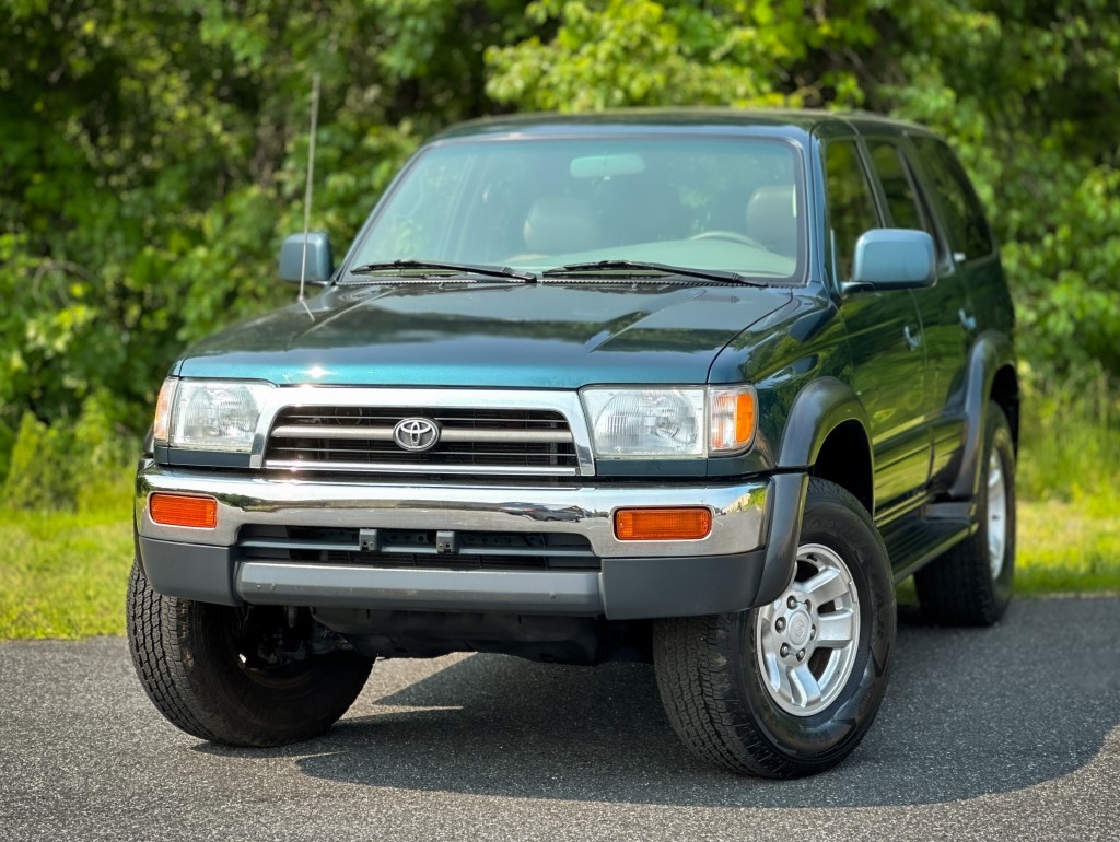 1998 Toyota 4Runner