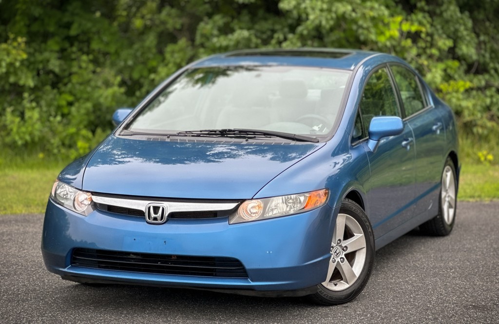 2007 Honda Civic