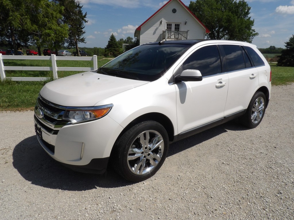 2013 Ford Edge