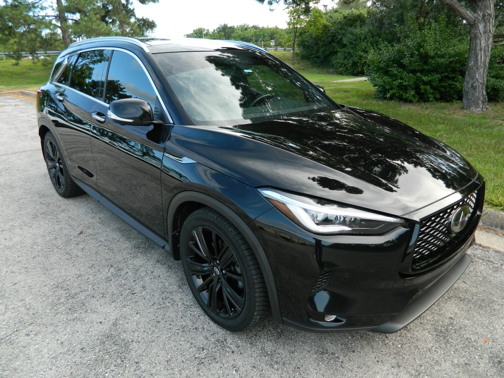 2020 Infiniti QX50