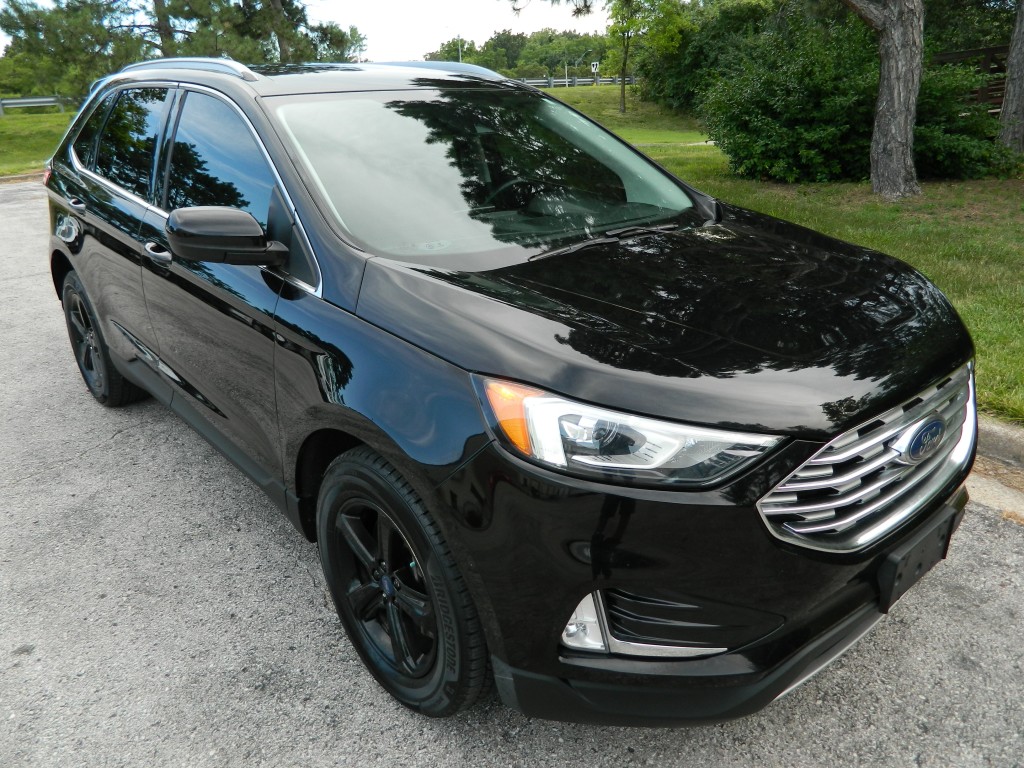 2021 Ford Edge