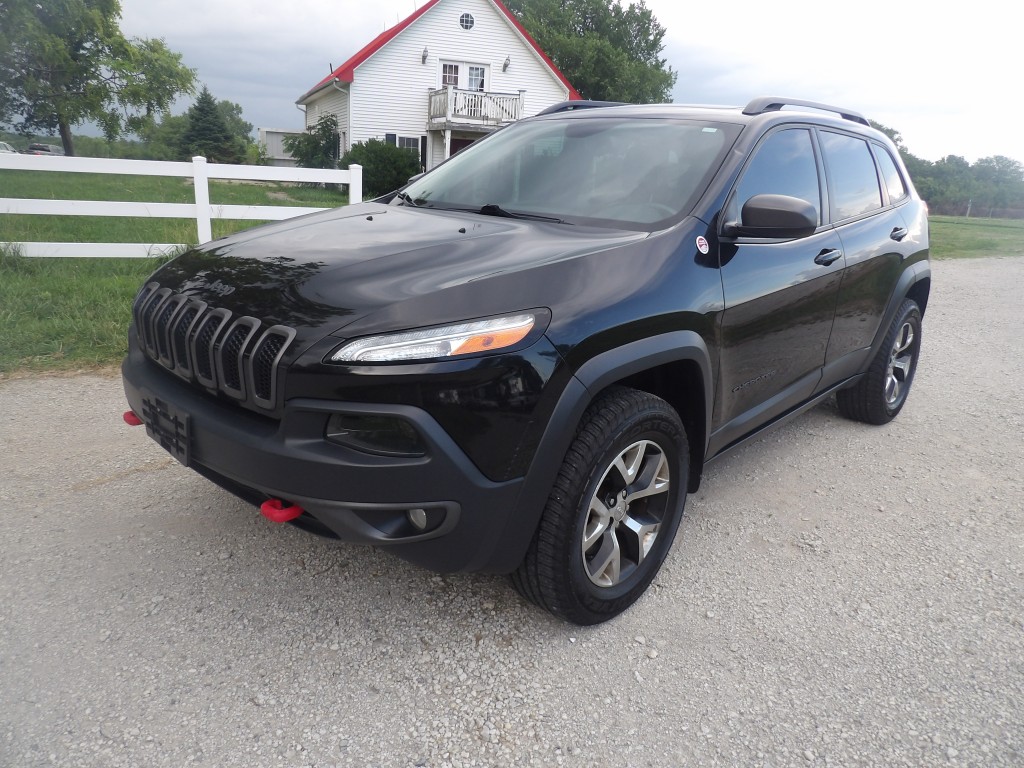 2015 Jeep Cherokee