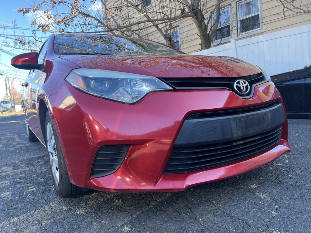 2014 toyota corola