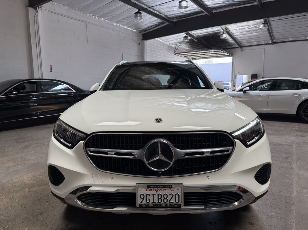 2023 Mercedes-Benz GLC-Class