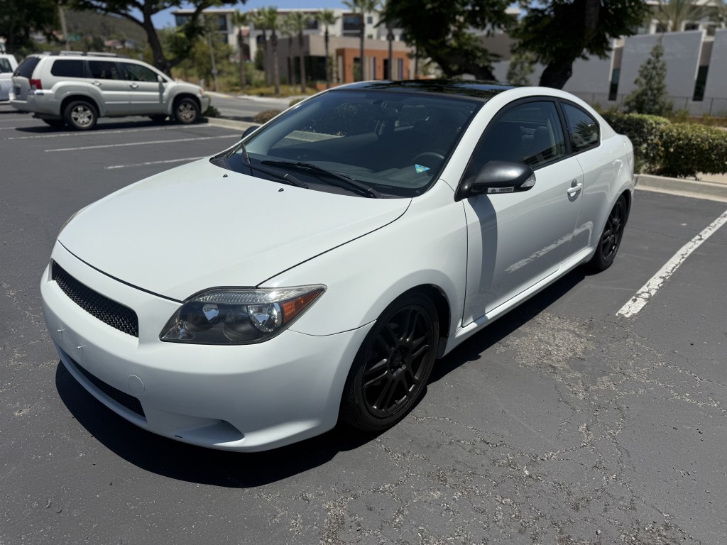 2007 Scion tC