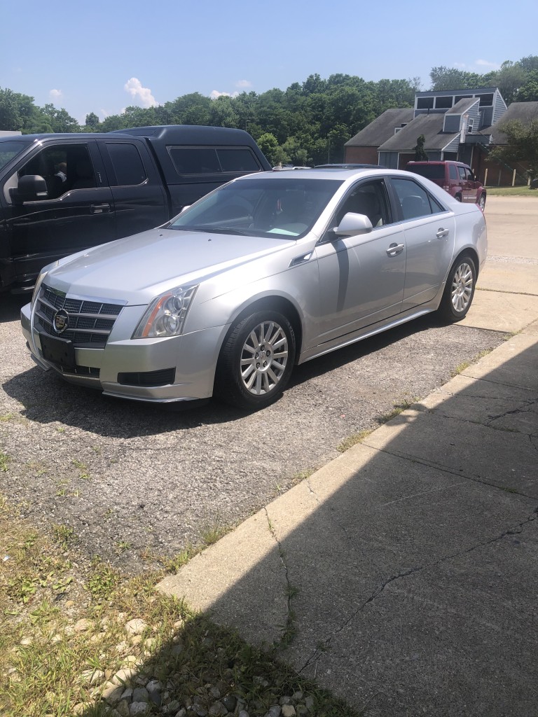 2011 Cadillac CTS