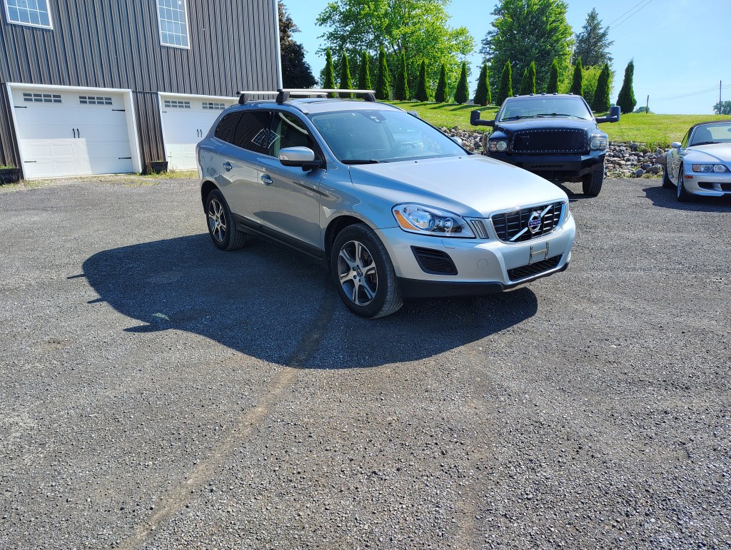 2013 Volvo XC60