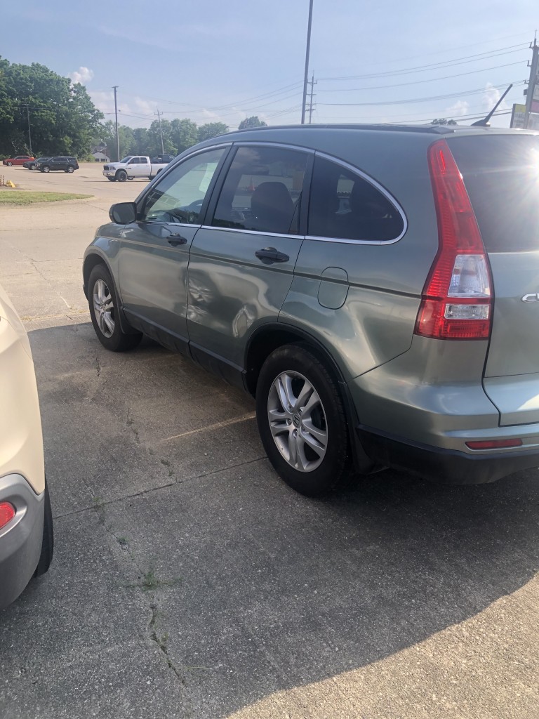2010 Honda Cr-v