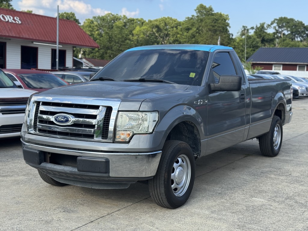 2012 Ford F-150