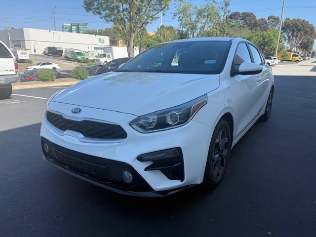 2021 KIA Forte
